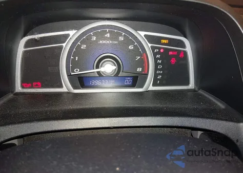 2011 Honda Civic Ex z USA, uszkodzony, nr VIN 2HGFG1B83BH519414